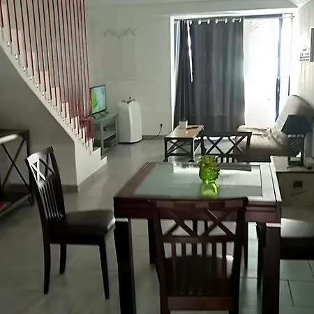 Le Du Vieux Murier Cote Est Prázdninový dům