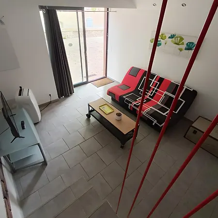 Prázdninový dům Le Du Vieux Murier Cote Est