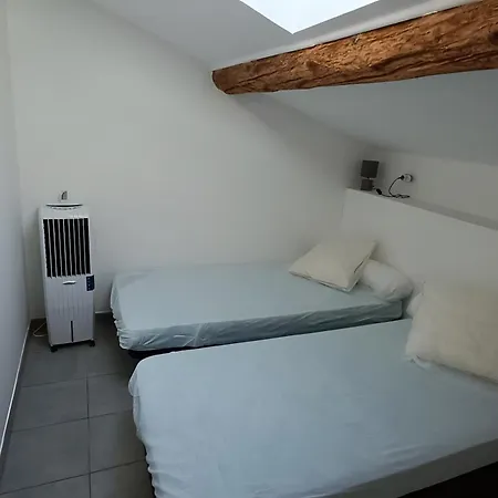 Prázdninový dům Le Du Vieux Murier Cote Est Saint-Jean-de-Serres